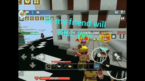 How to add color text in Blockman go!!!