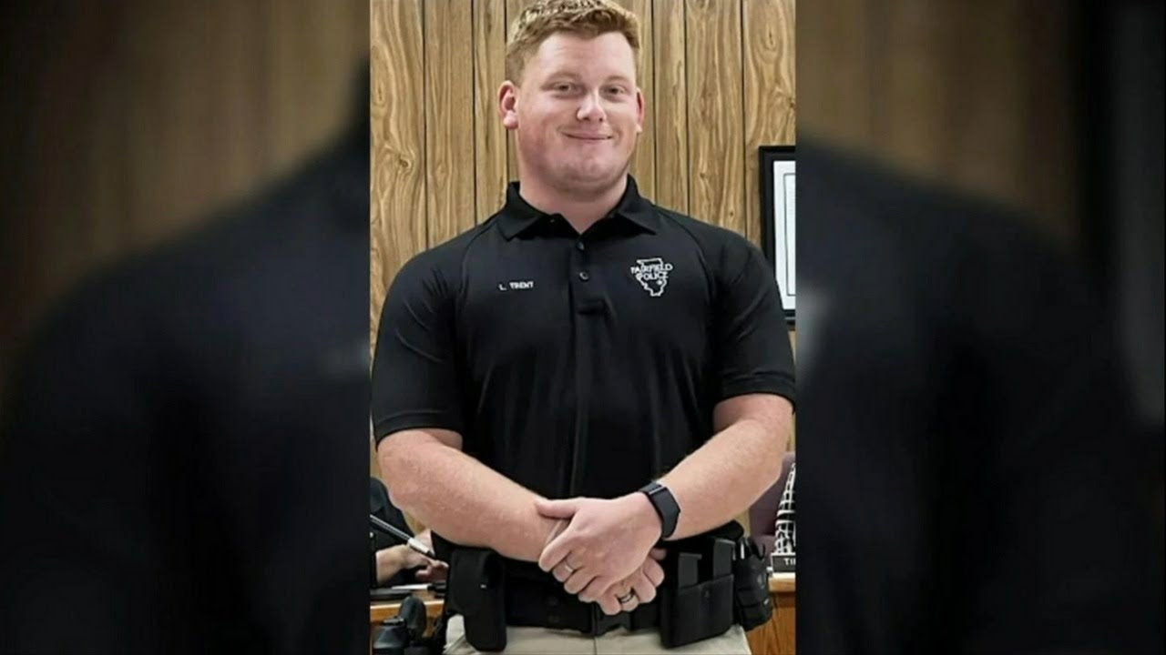 Fairfield police officer terminated after DUI arrest