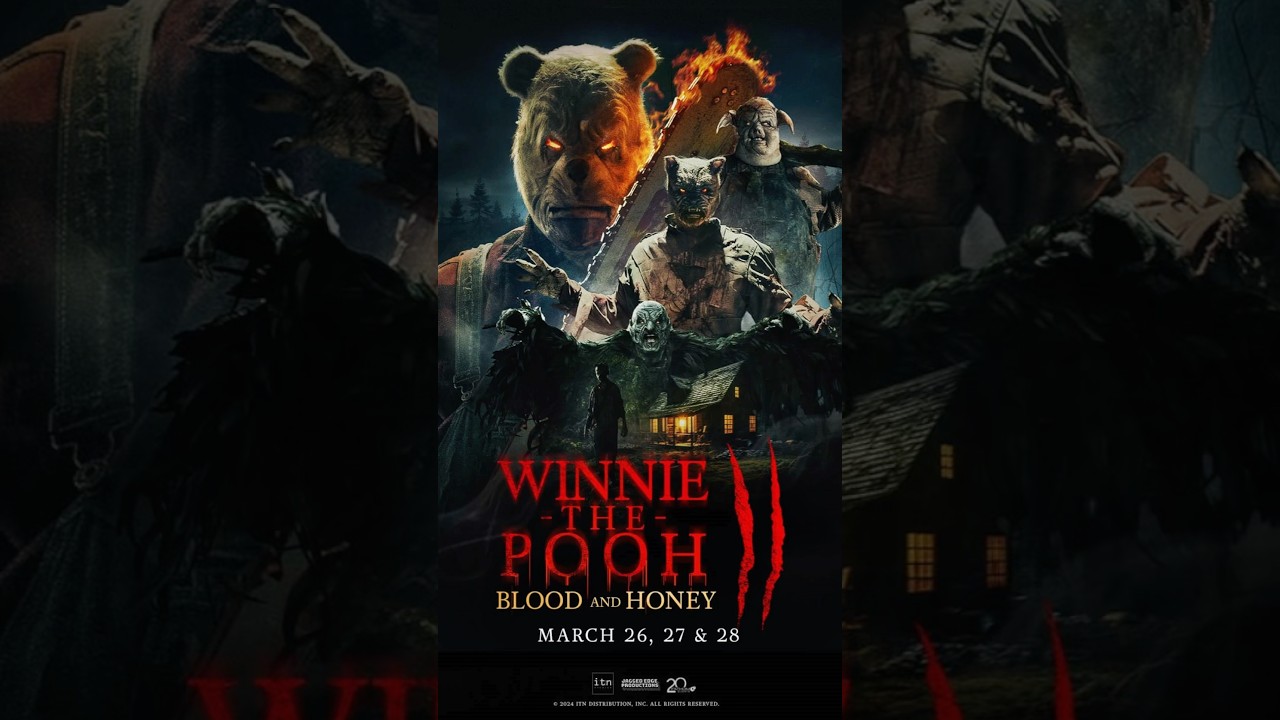 #WinniethePoohBloodandHoney2