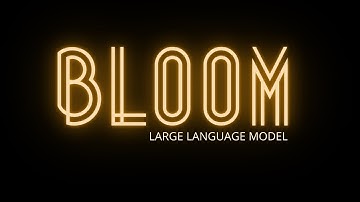 Open Source Bloom AI Introduction