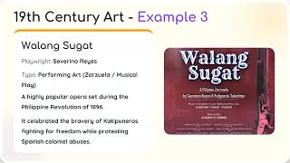 Term 1 - MAPEH Music and Arts 6 - Week 4 Arts of Revolutionary and American Era