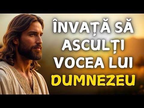 Iisus a Învățat: