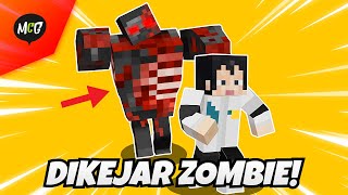 Dikejar Zombie! - Survival Game: Craft Zombie screenshot 3