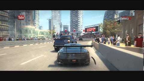 GRID 2: DUBAI ULTRAPASSAGEM HILÁRIO: BUG - RaceNet