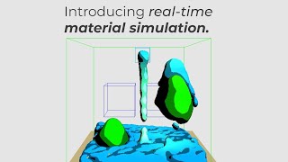 BREAKPOINT - Real-Time Material Simulation Engine