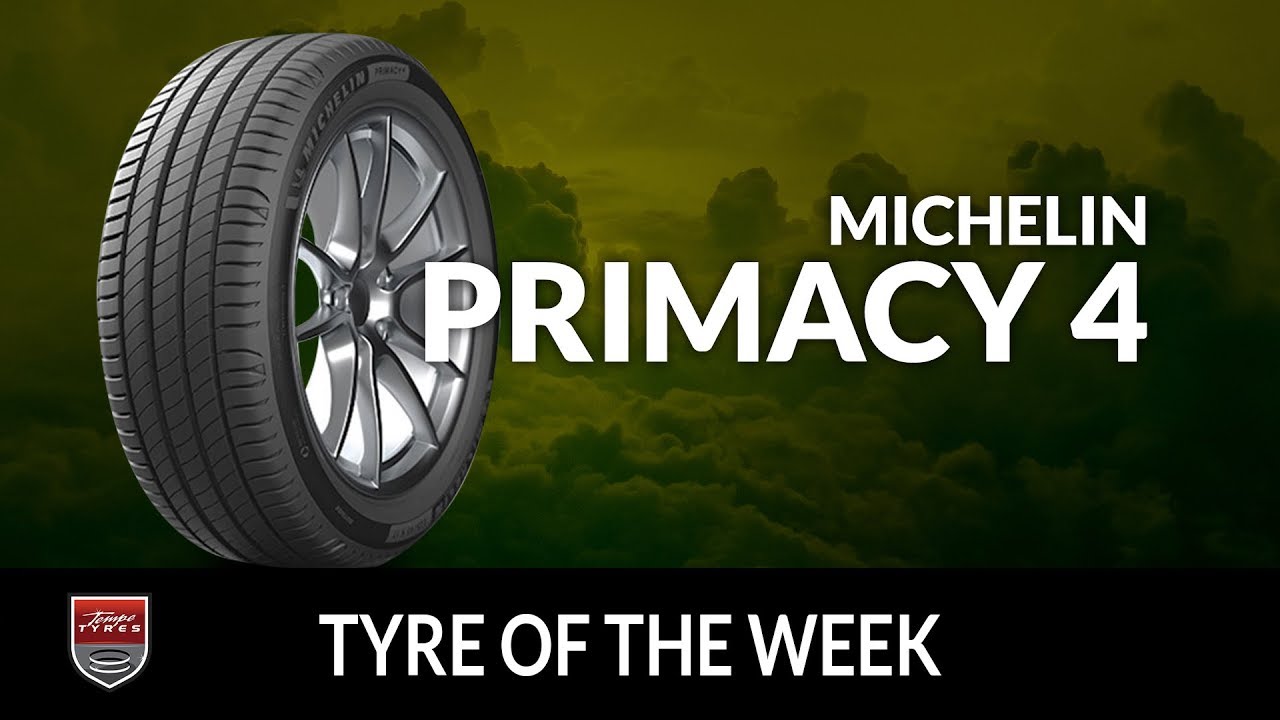 Michelin primacy 4