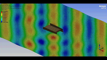 ANSYS Aqwa - Catamaran #2