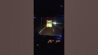 Ngeblong bareng bus setia negara prabu lengkong