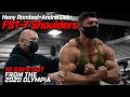 Train with the Pro Creator: FST-7 Shoulders | Andrei 10 Days out from Olympia Debut