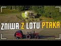 Żniwa Z Lotu Ptaka. Cz.3 Plony Zaskakują A Raczej Ich Braki.