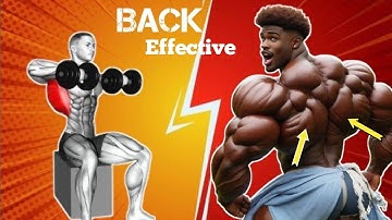 9 Amazing Lat 💯 | Exercises You