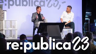 re:publica 2023: „Wann geht das endlich online?“ – Insights aus der Verwaltungsdigitalisierung