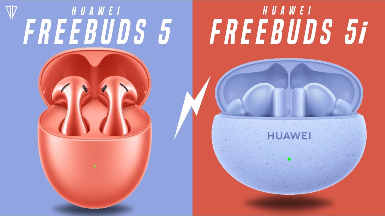 HUAWEI FreeBuds 5 Specifications - HUAWEI Global