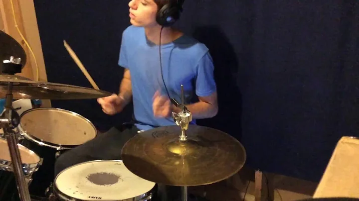 Heathens- Twenty One Pilots- Drum Cover By Michael...