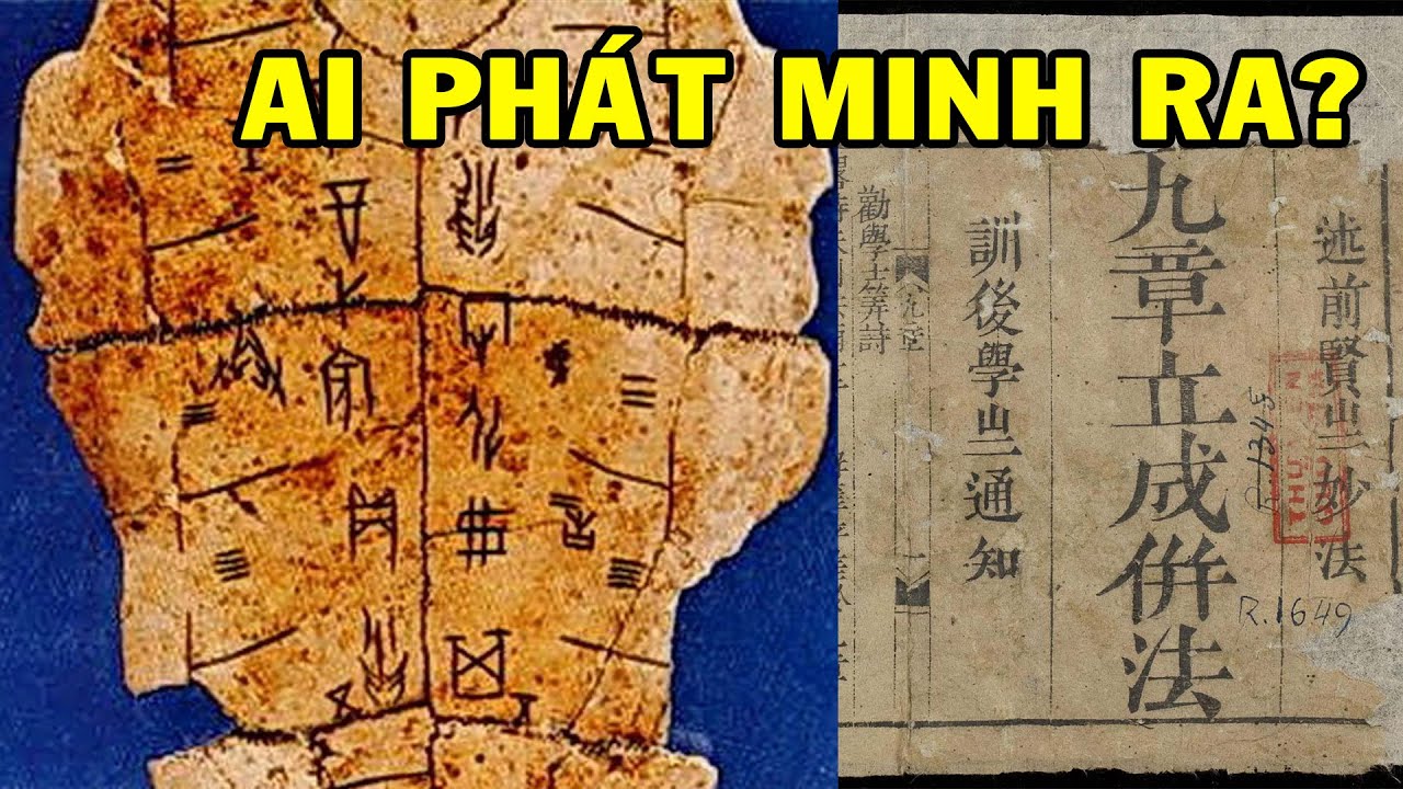 Lịch sử hình thành Chữ Quốc Ngữ của Việt Nam ngày nay... - youtube