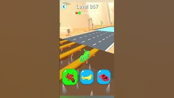 Shape shifting game Play beamng drive Level - 867