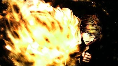 Capcom vs SNK 2 Kyo Gameplay  Survival mode (PS2)