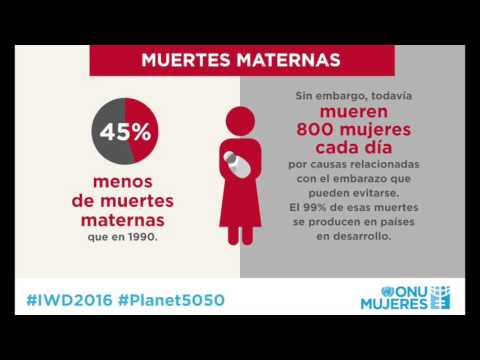 Día Internacional de la Mujer 2016 Día Internacional de la Mujer 2016