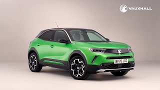 The Basics | Allnew Mokka | Vauxhall