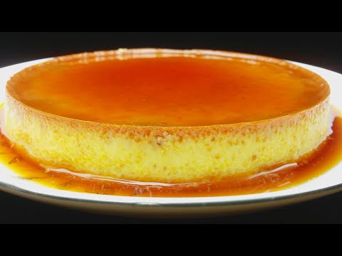 Caramel Pudding Recipe With Milk Powder