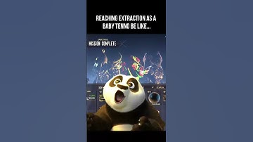 How Baby Tenno Sees Veteran Tenno #warframe