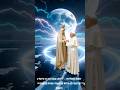 🕊✝️A Path of Ice and Light — Mother Mary Blesses Pope Francis with Celestial Grace✝️🕊