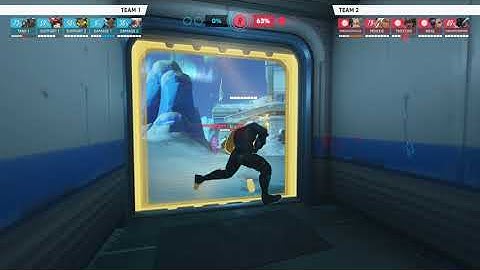 Overwatch 2 - Season 4 Bots in a Nutshell... 22 (Replay Moment - Lethal Bots)