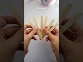 How To Make Cute Japanese Fan Tutorial /ART ISLAND#handmade fan#diy