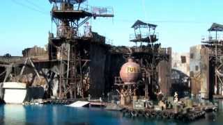 Waterworld at Universal Studios Hollywood