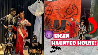 WE ORGANISEREN EEN HALLOWEEN FEESTJE (MET HAUNTED HOUSE)!🎃 | #616