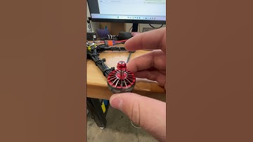 Fully 3D printed 7inch fpv drone #3dplanet #3dprinting #fpv #drone #technology #quadcopter #cool