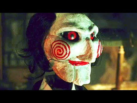 SAW "Best Scenes" (2004) Jigsaw Horror