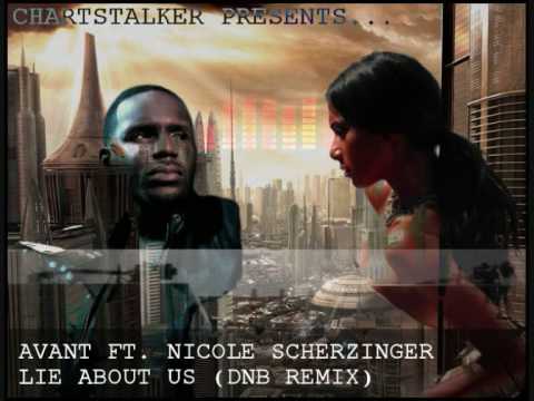 Avant ft Nicole Scherzinger - Lie About Us (DnB Re...