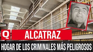 ALCATRAZ - HOGAR DE QUIENES FUERON LOS CRIMINALES MÁS PELIGROSOS DE SU ÉPOCA - TOUR