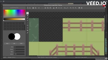Making my roguelike in construct 3! pt9