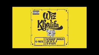 | Wiz Khalifa - Black And Yellow |G-Mix| ft. Snoop Dogg, Juicy J & T-Pain |