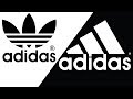 adidas logo design in illustrator شرح تصميم شعار على الإليستراتور