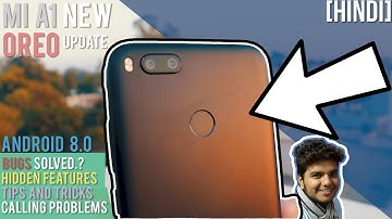 Xiaomi Mi A1 HIDDEN FEATURES [TIPS AND TRICKS] OREO UPDATE~2018