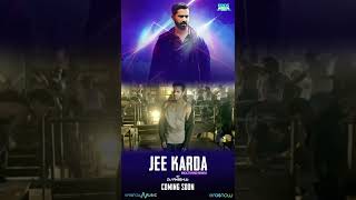 Jee Karda Remix by DJ Anshul . . . Coming Soon 🎵🎧 . . . #erosnowmusic #badlapur #remixsong