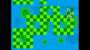 Super Monkey Ball Game Maker World 1 Walkthrough