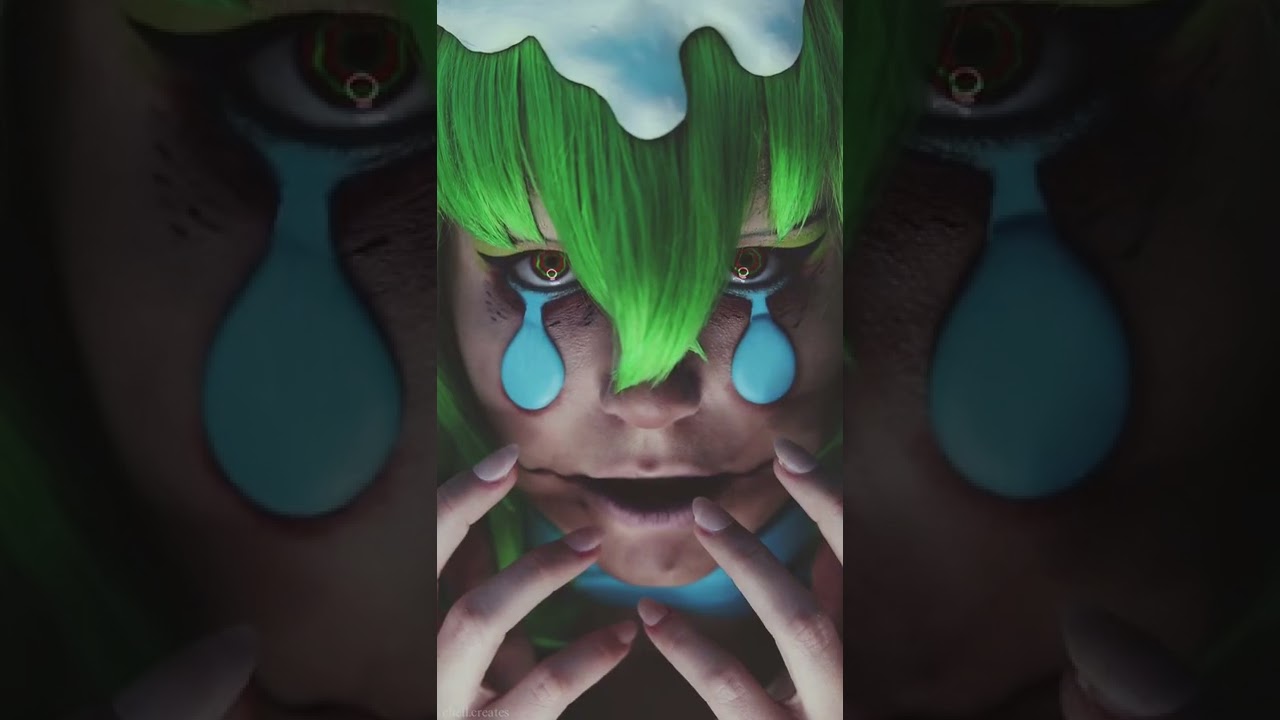 you made the choice to be. [Choice: Safalin & Michiru || Your Turn to Die Cosplay]