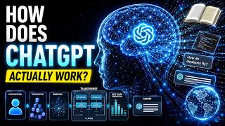 How ChatGPT Actually Works | Inside the AI That Changed the World