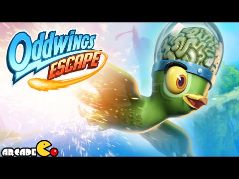 Oddwings Escape Official Launch Trailer