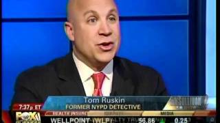 Thomas Ruskin on Fox Business - 1-1-11 - Drunk Driving