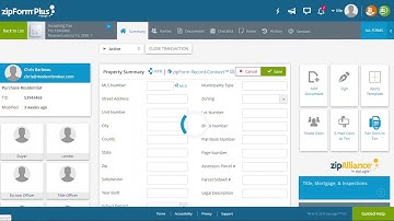 Using ZipForms as an Incoming Fax