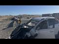 Crashes cause slowdowns on interstates in Albuquerque