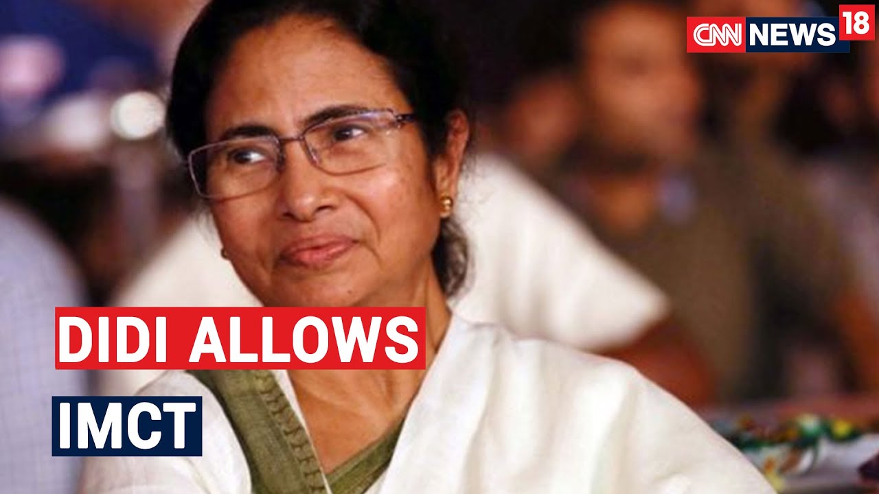 Centre's Team In West Bengal Allowed To Make Assessment Of COVID-19 Situation In State | CNN News18