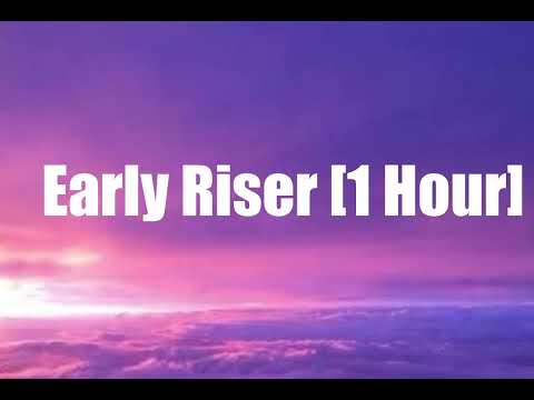Apple Early Riser Wake Up Tune 1 Hour