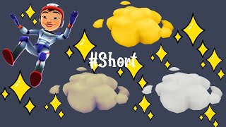 Crazy Special Magical Color Cloud Board With Amy Subway Surfer