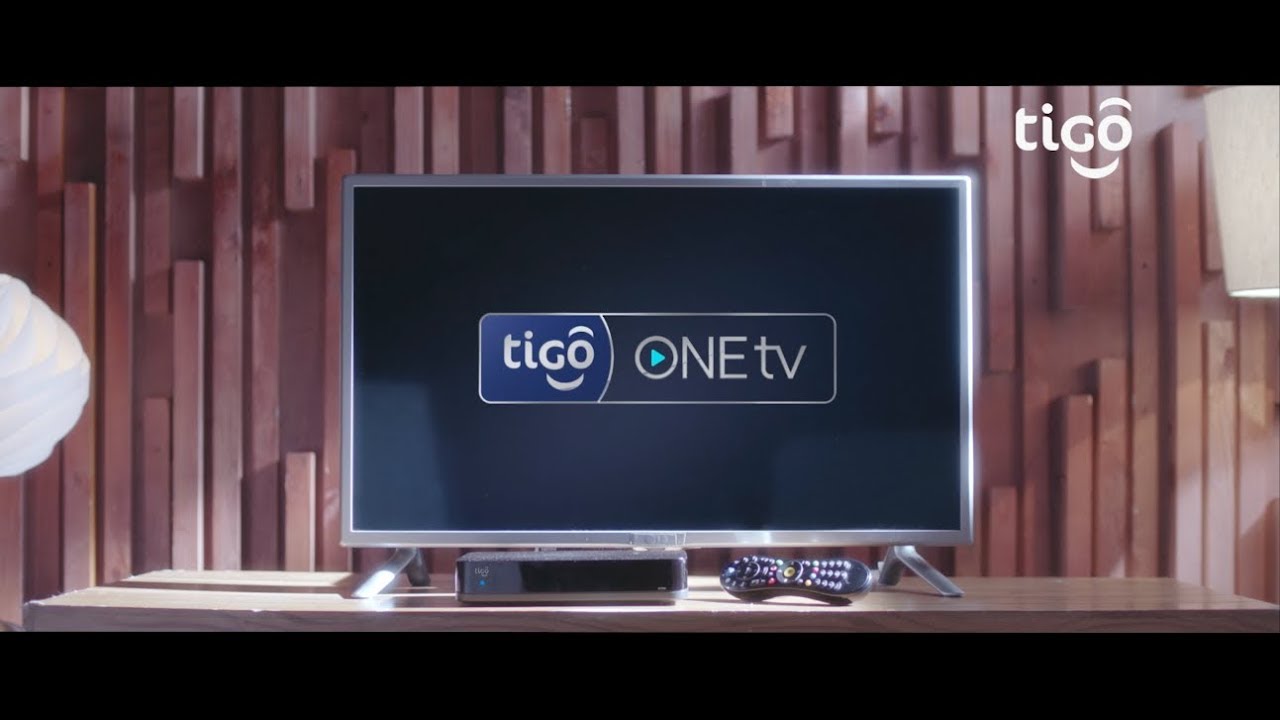 Tigo One TV  Hogar – Tigo SV